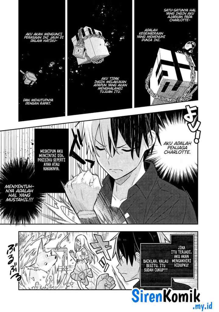 Konyaku Haki Sareta Reijo wo Hirotta Ore ga, Ikenai Koto wo Oshiekomu Oishi Mono wo Tabesasete Oshare wo Sasete, Sekaichi Shiawasena Shojo ni Produce! chapter 33 halaman 5
