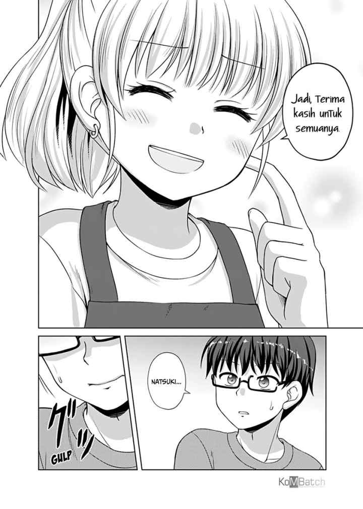 Otoko Tomodachi Girl chapter 9 halaman 13
