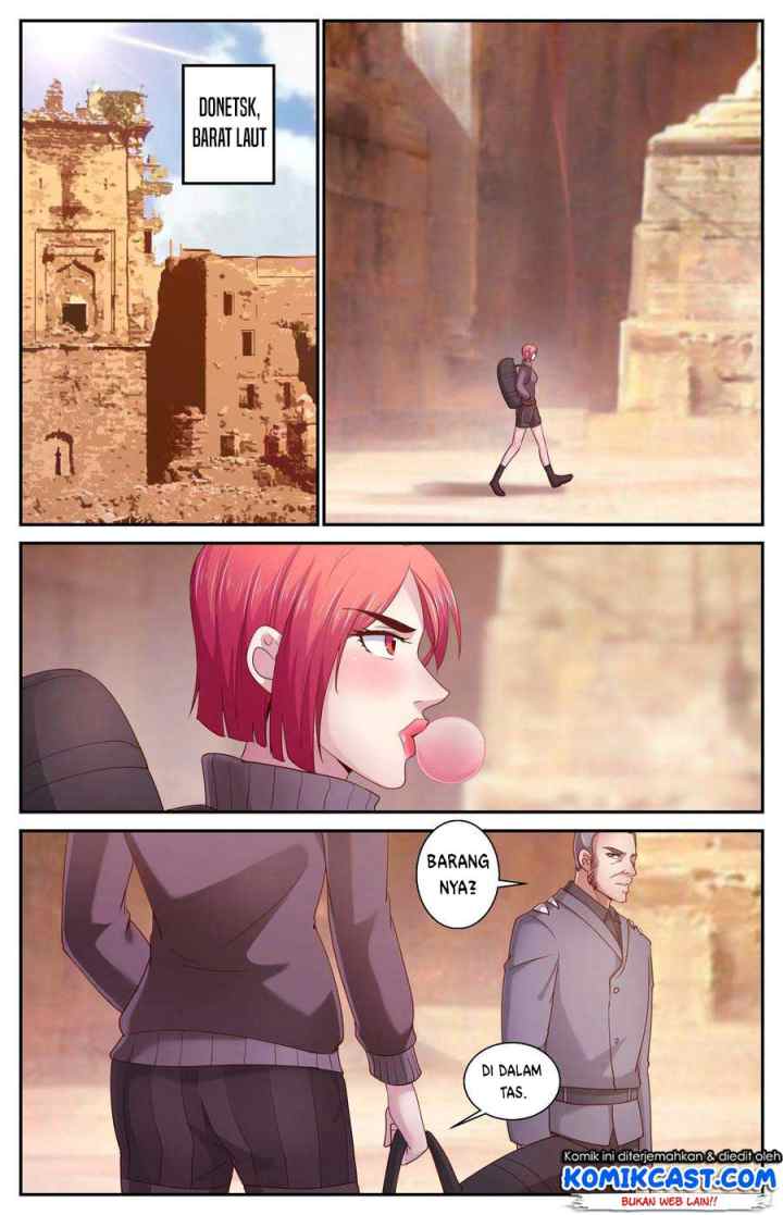 I Have a Mansion In The Post-Apocalyptic World chapter 393 halaman 12
