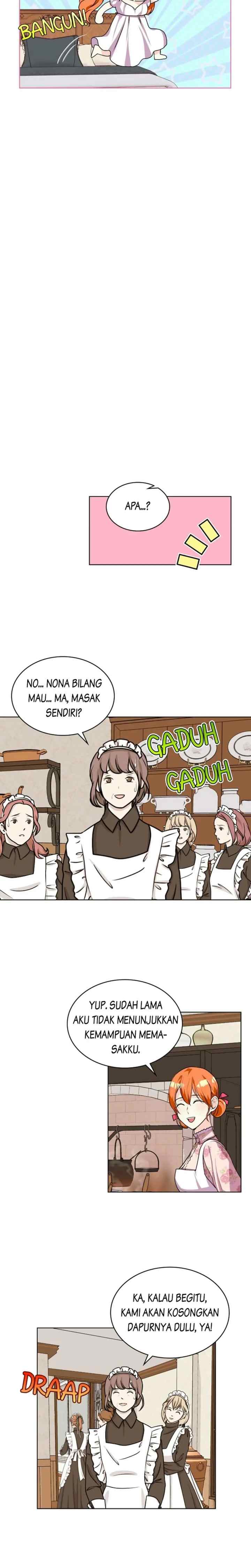 Virtue Bestowed by the Villainess chapter 40 halaman 4