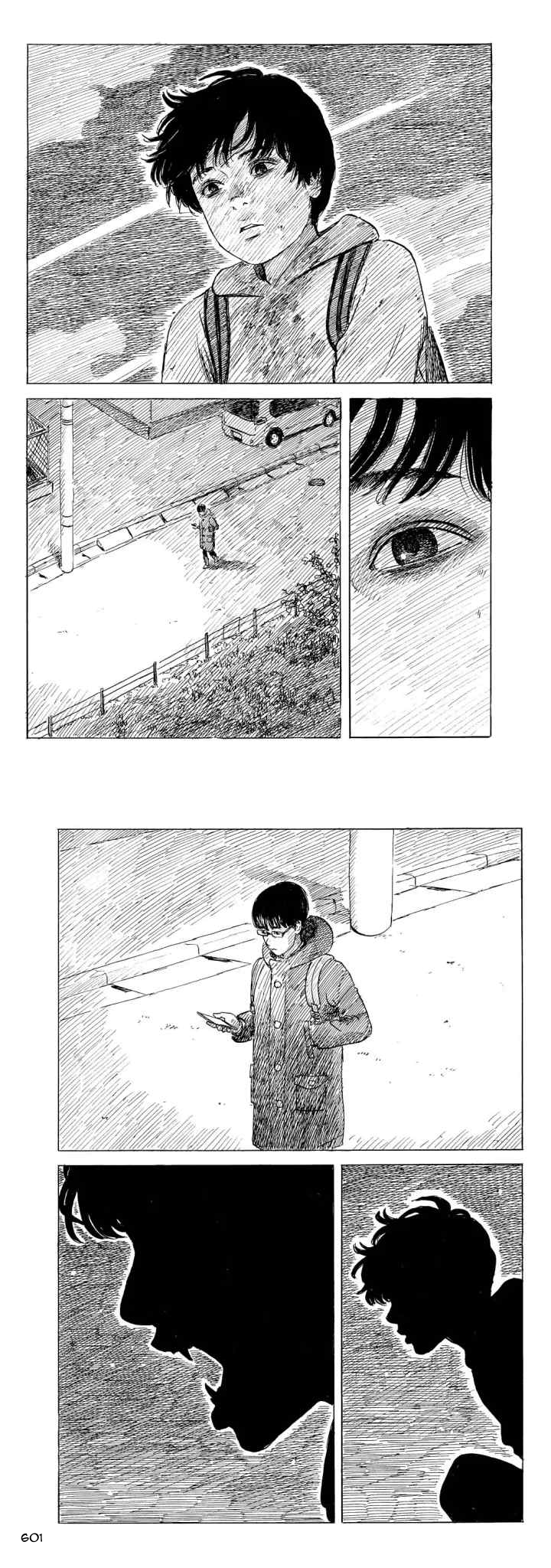 Happiness (OSHIMI Shuzo) chapter 48 halaman 18