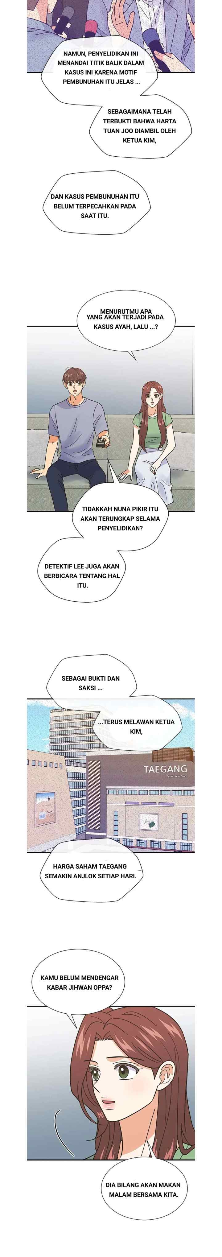The Boss Go to School chapter 78 halaman 14