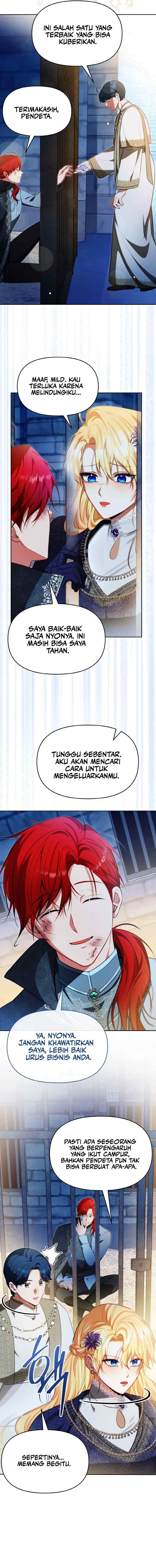 My Ex-Husband Is Calling For A Reunion chapter 37 halaman 10