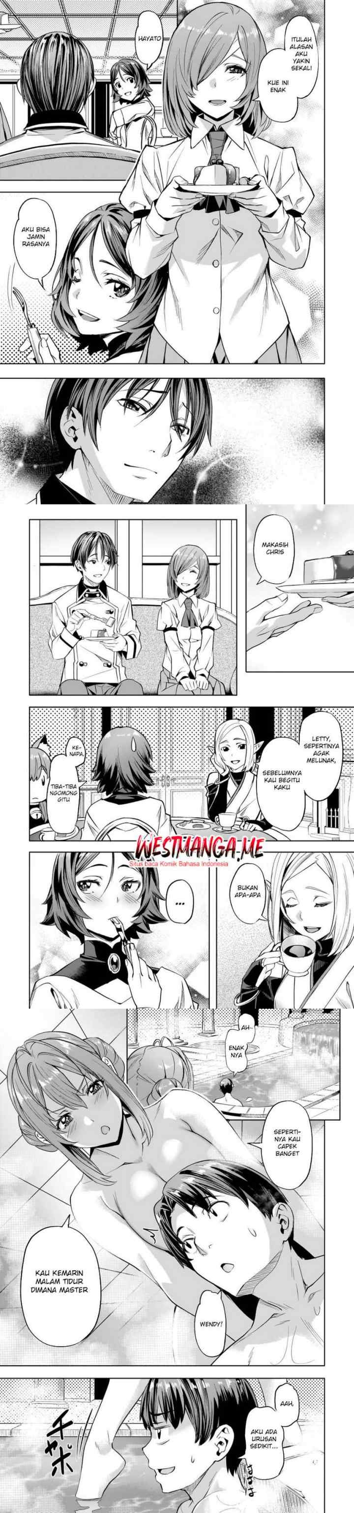 Isekai de Slow Life wo (Ganbou) chapter 52 halaman 13