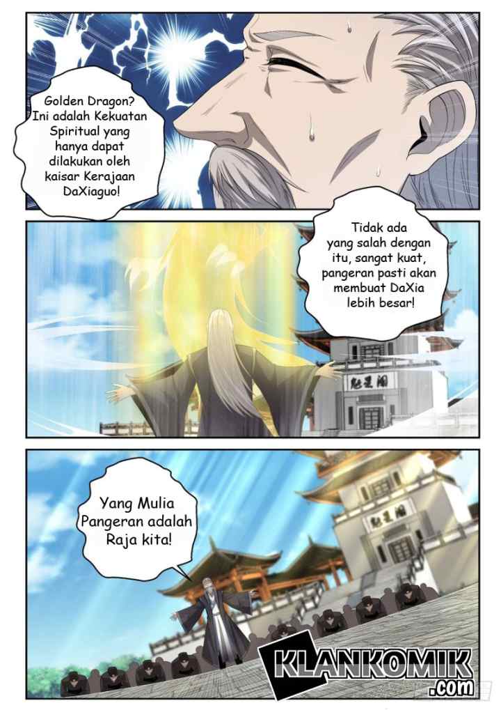 Extreme Mad Emperor System chapter 12 halaman 4