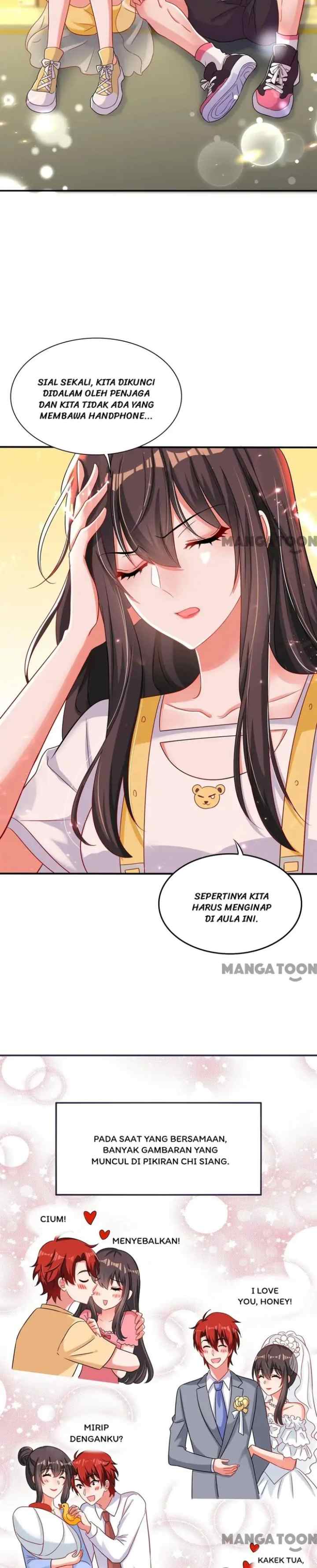 Don't Mess With Missy! chapter 65 halaman 18