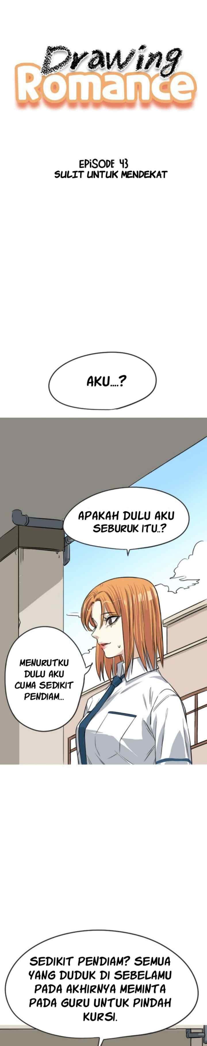 Drawing Romance chapter 43 halaman 6