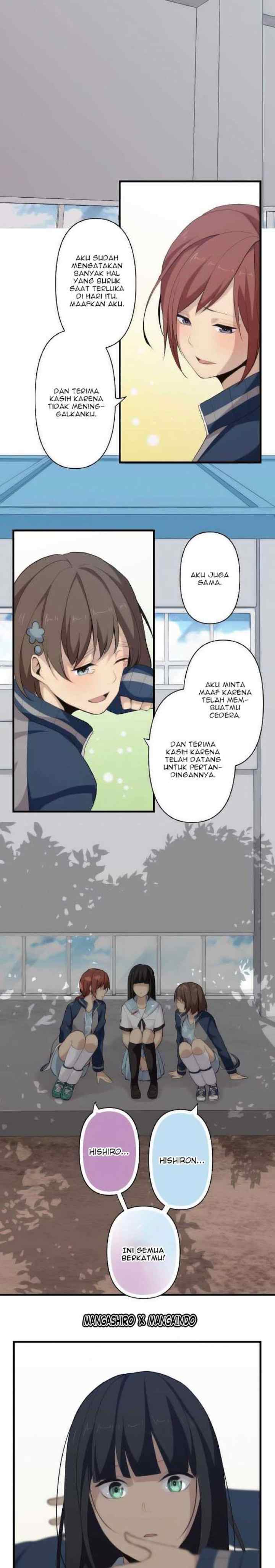 ReLIFE chapter 83 halaman 8