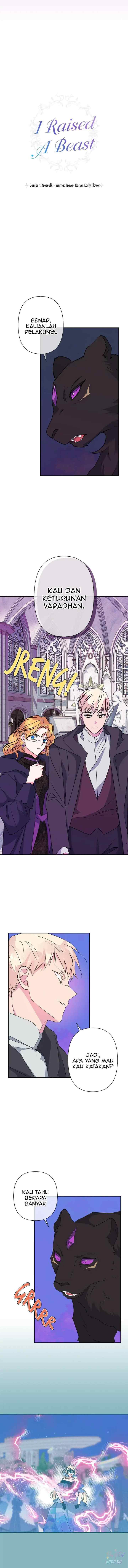 I Raised A Beast Well chapter 78 halaman 5