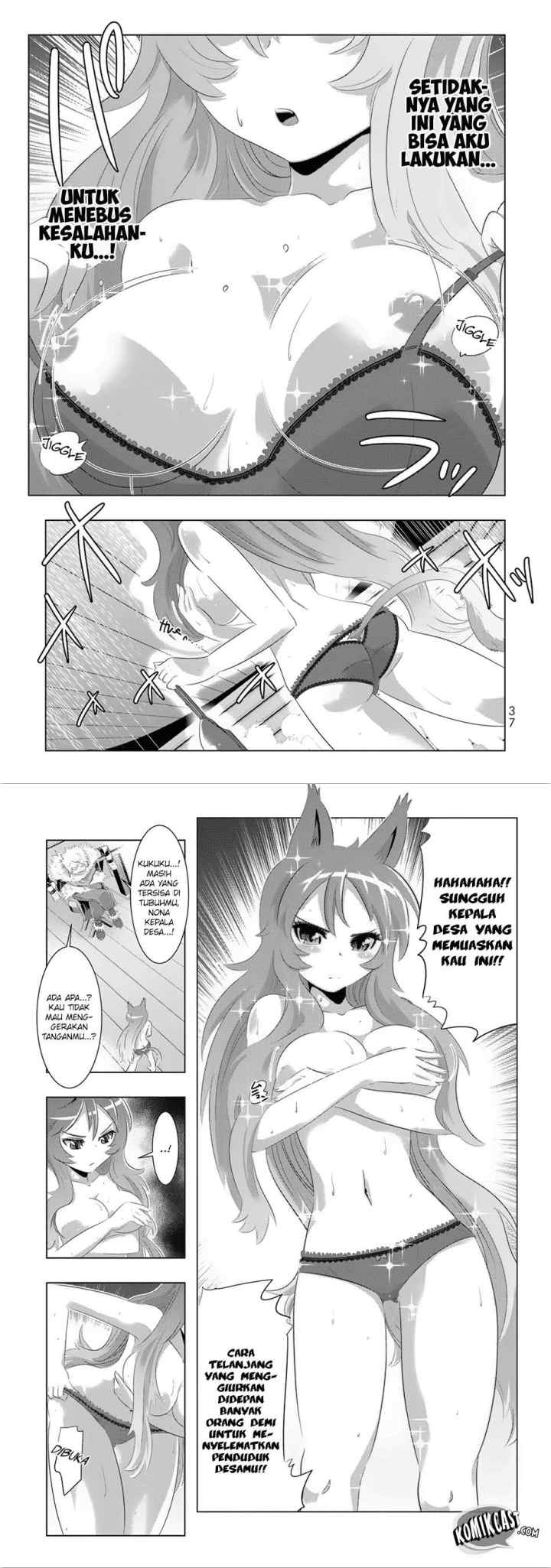Isekai Shihai no Skill Taker: Zero kara Hajimeru Dorei Harem chapter 26 halaman 9
