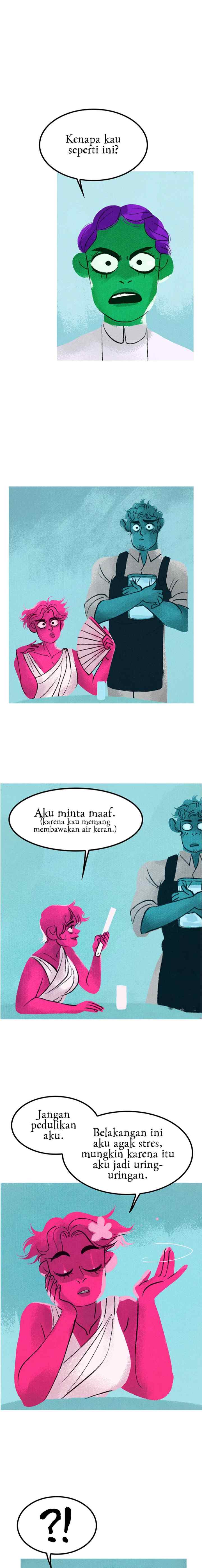 Lore Olympus chapter 120 halaman 9
