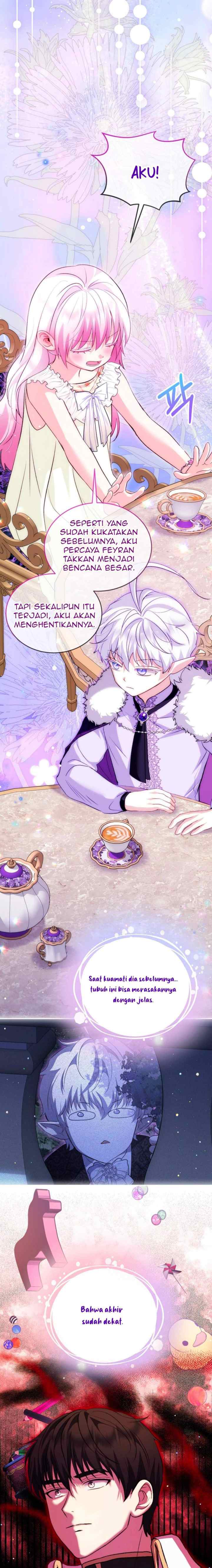 I Was Reincarnated As A Baby Fox God chapter 95 halaman 9