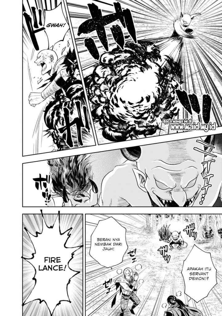 Ore No Ie Ga Maryoku Spot Datta Ken: Sundeiru Dake De Sekai Saikyou chapter 53 halaman 5