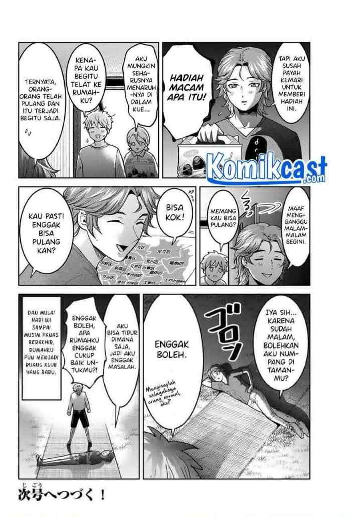 Bokutachi wa Hanshoku wo Yameta chapter 31 halaman 20