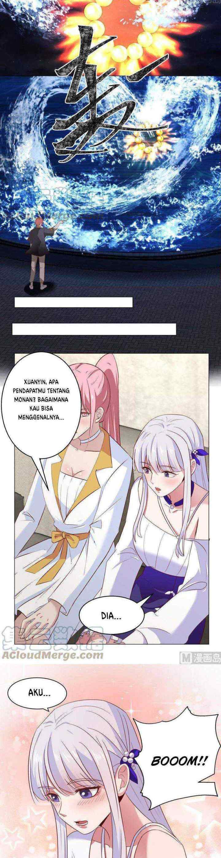 I Have a Dragon on My Body chapter 415 halaman 4