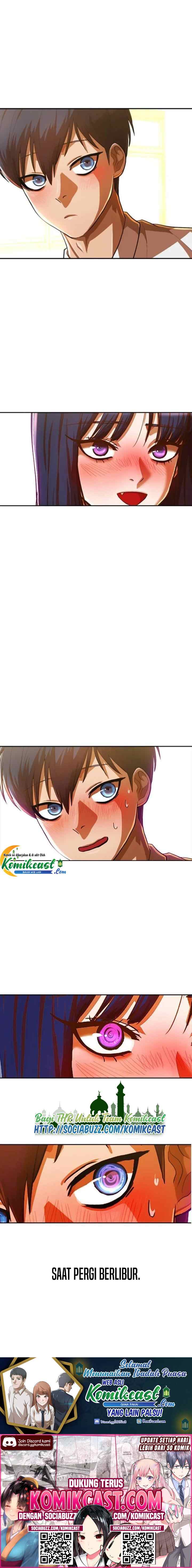The Girl from Random Chatting! chapter 193 halaman 16