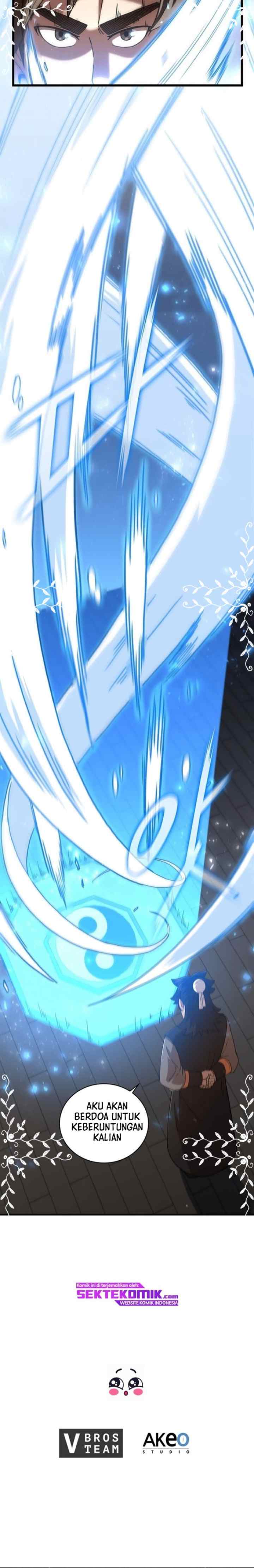 Shinsu Jeil Sword chapter 86 halaman 16