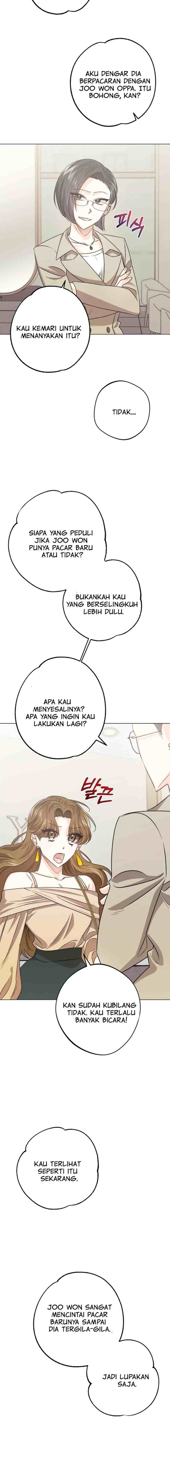 The Sunny Day in the Rat Hole chapter 14 halaman 15