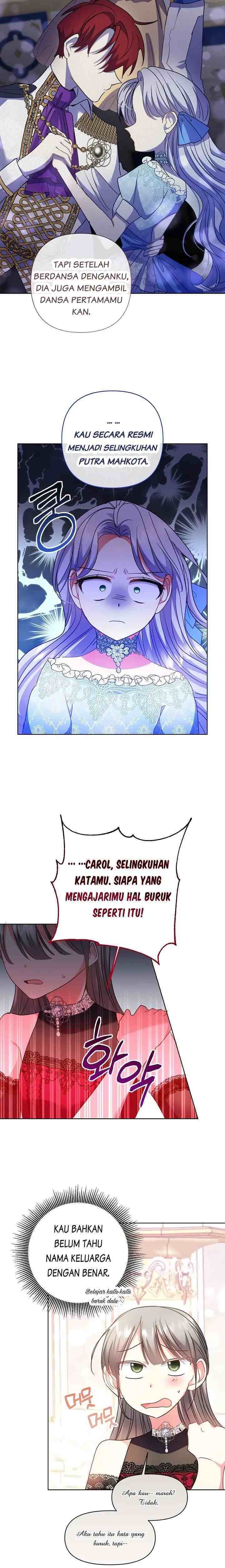 The Kids Have Changed chapter 12 halaman 13