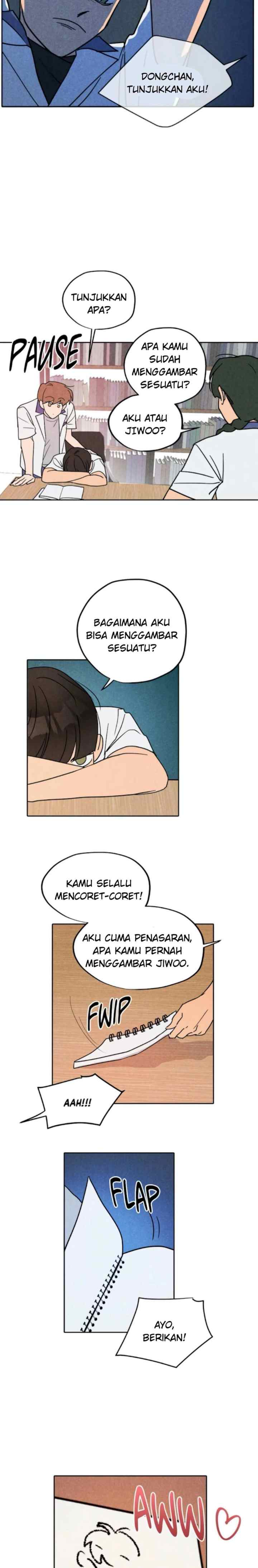 Spinach Bouquet chapter 16 halaman 13