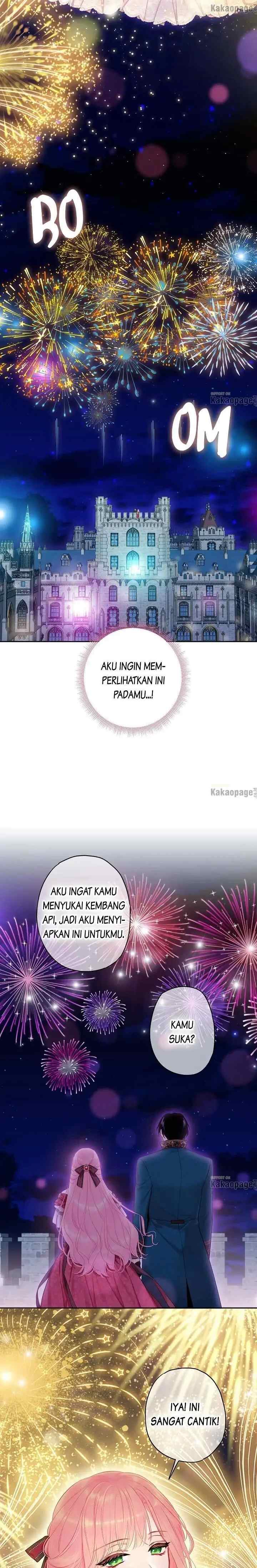 Survive as the Hero's Wife chapter 118 halaman 4
