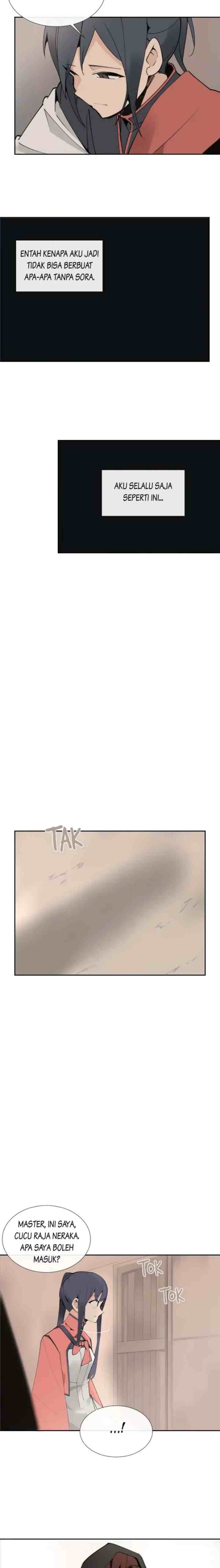 Devil Sword King chapter 143 halaman 6