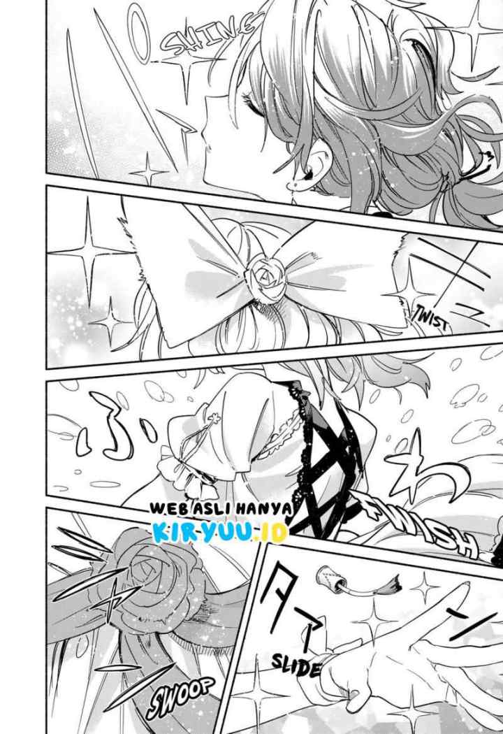 Kabushiki Gaisha Magi Lumiere chapter 29 halaman 15