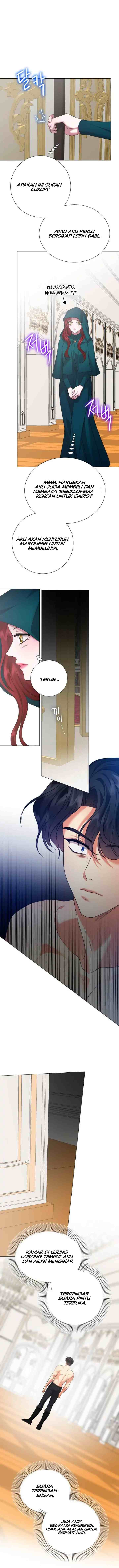 Circumstances of Switching Bodies chapter 78 halaman 7