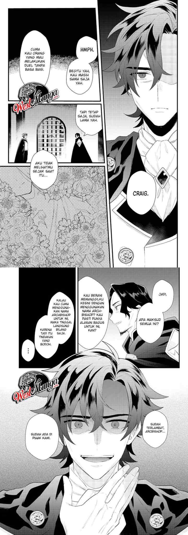 Dekisokonai to Yobareta Moto Eiyuu wa Jikka kara Tsuihou sa Retanode Suki Katte ni Ikiru Koto ni Shita chapter 14.2 halaman 4