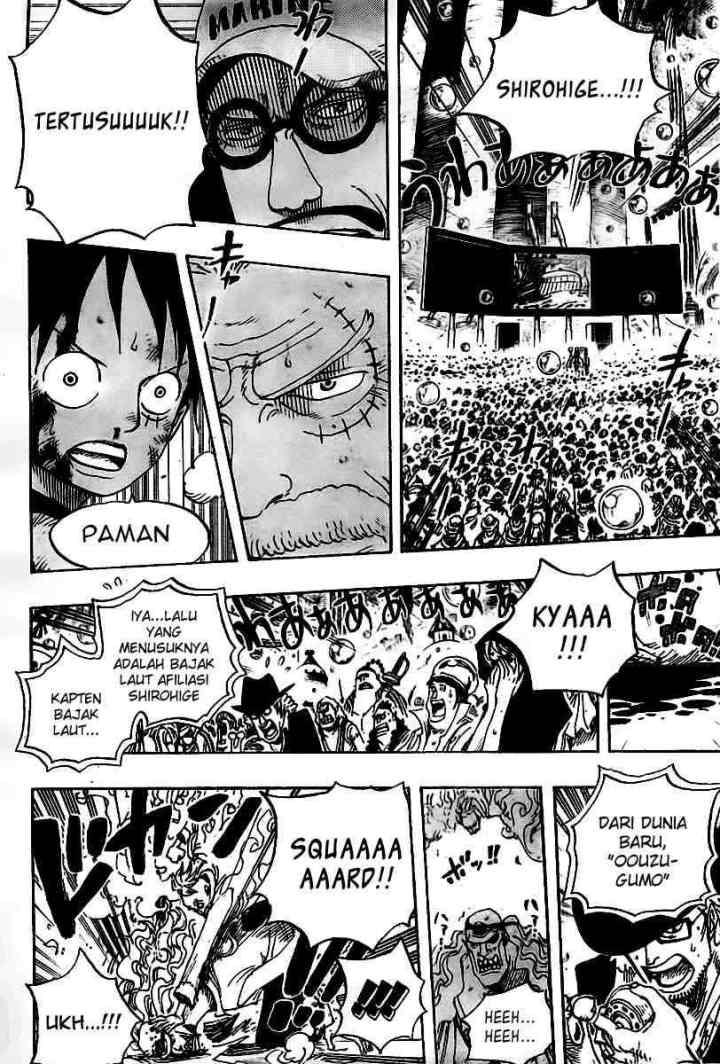 One Piece chapter 563 halaman 6