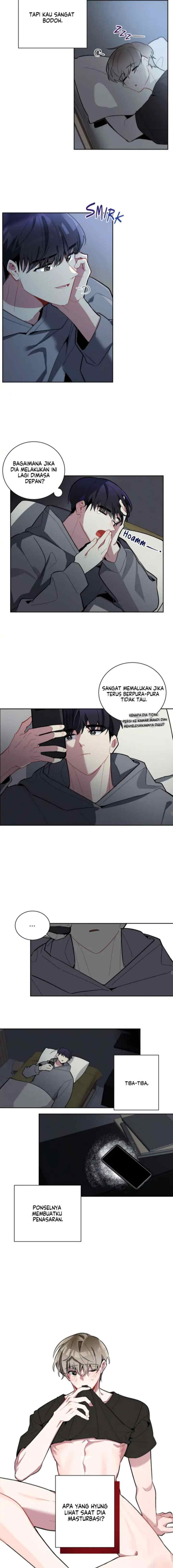 Cherry Doll Scandal chapter 1 halaman 17