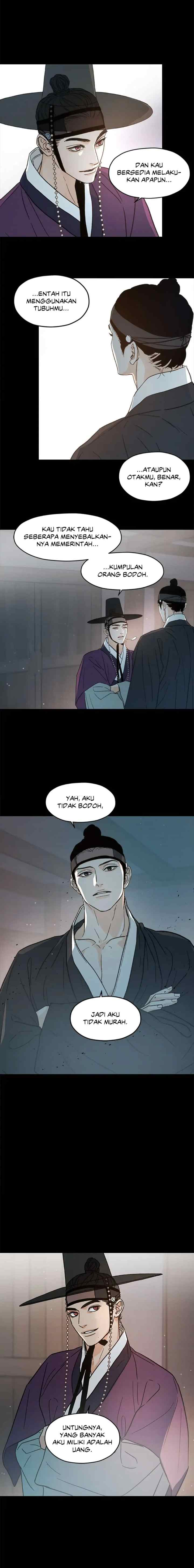 Shade of Plum Blossom chapter 3 halaman 8