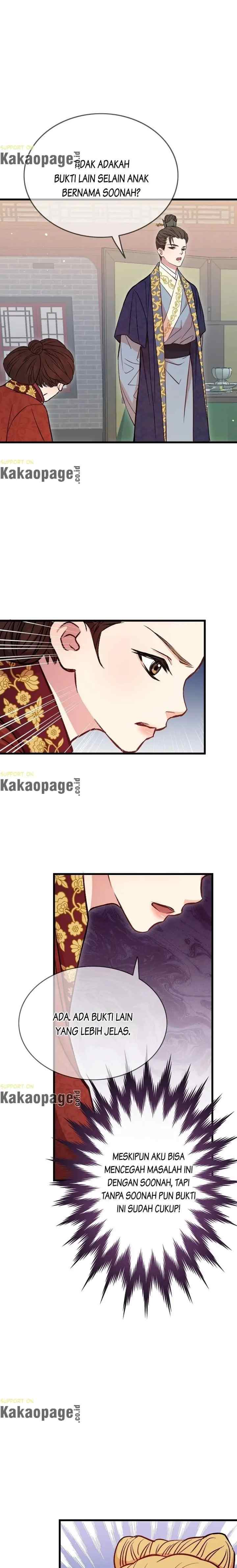 L'Épouse du désert chapter 38 halaman 18