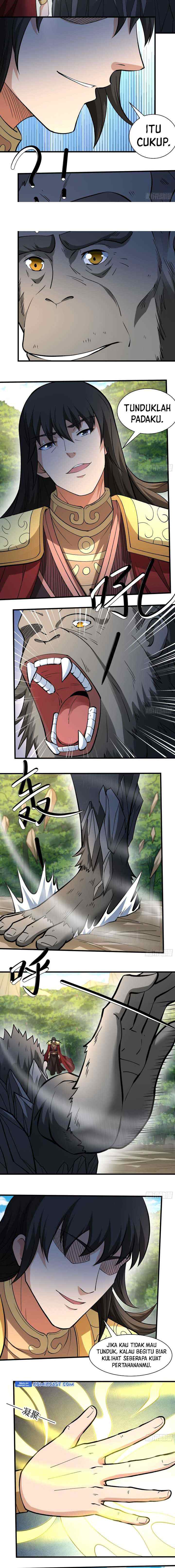 God of Martial Arts chapter 848 halaman 13