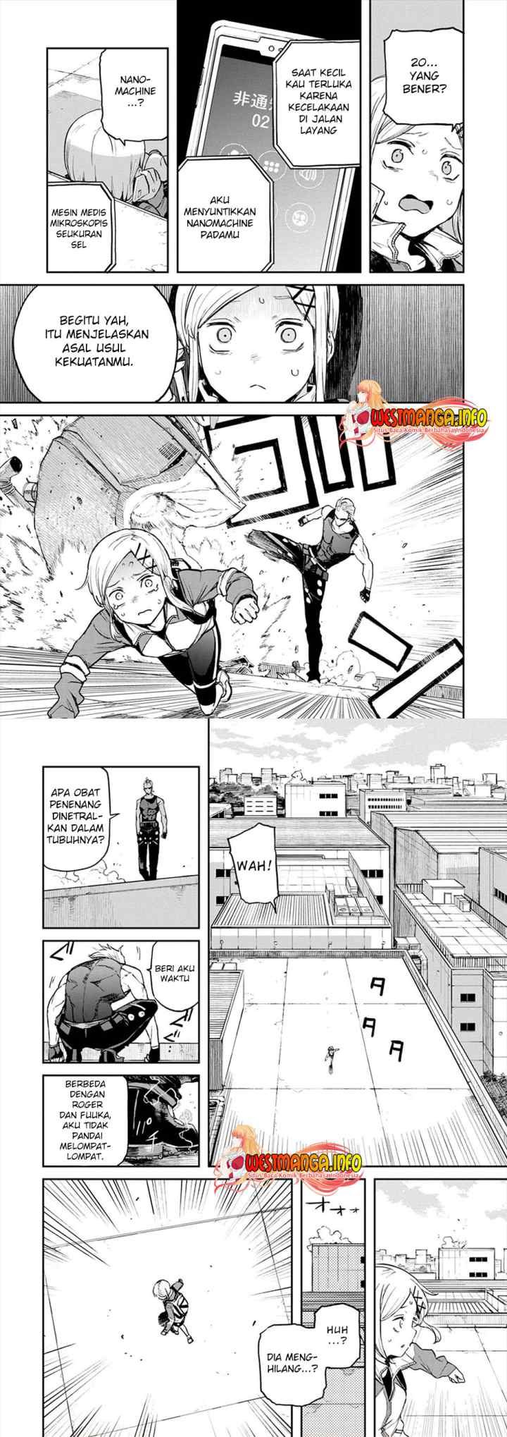 Cosmic Censorship chapter 8 halaman 4