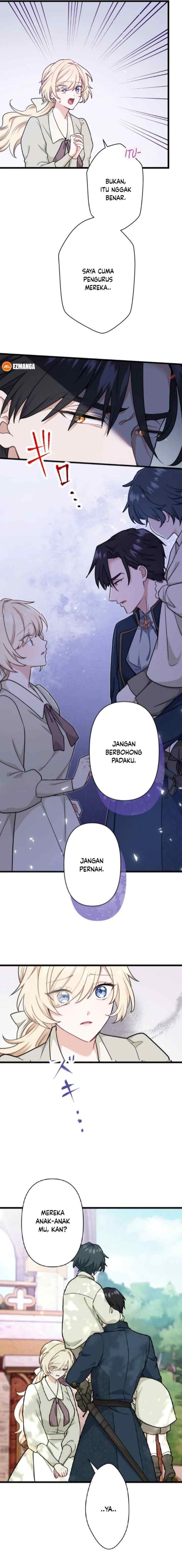 Heika Watashi o Wasurete Kudasai chapter 4 halaman 4