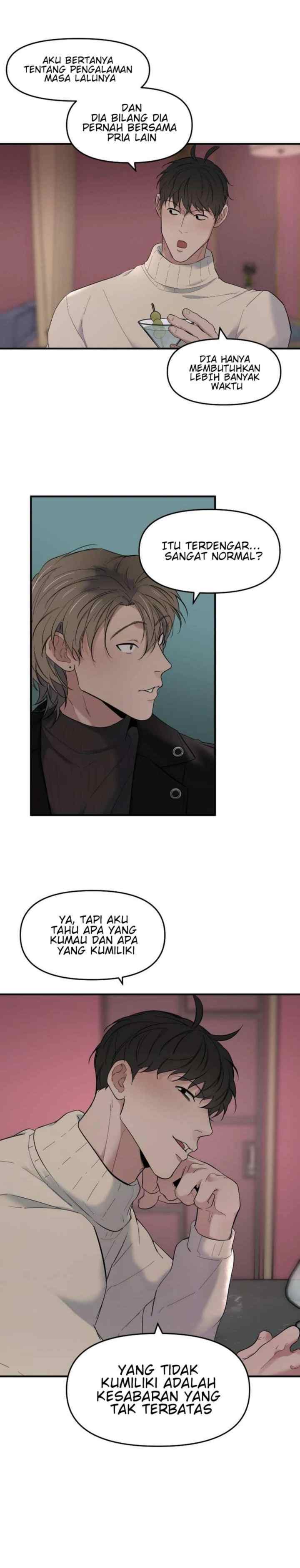 Take Off chapter 77 halaman 7