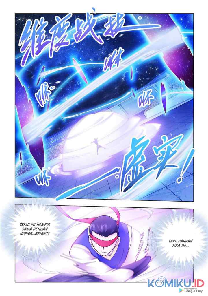 Battle Frenzy chapter 274 halaman 6