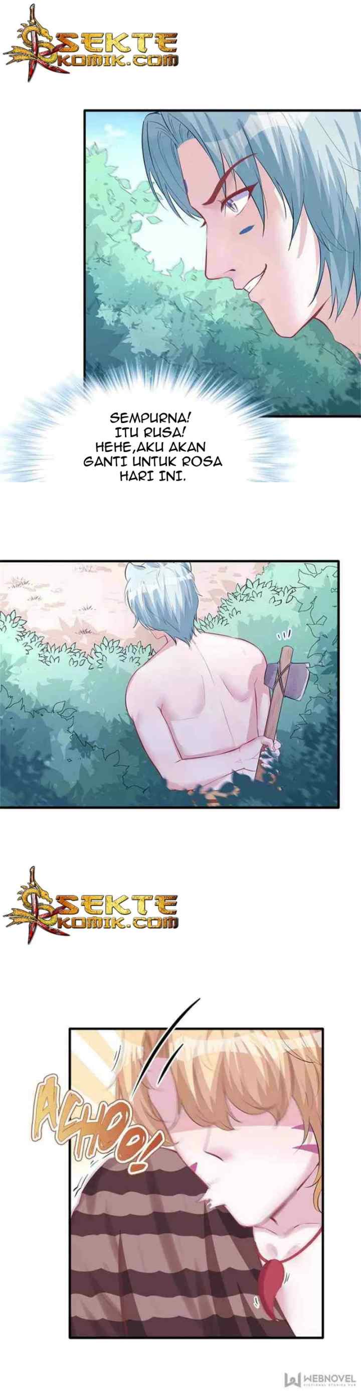 Beauty and the Beasts chapter 103 halaman 4