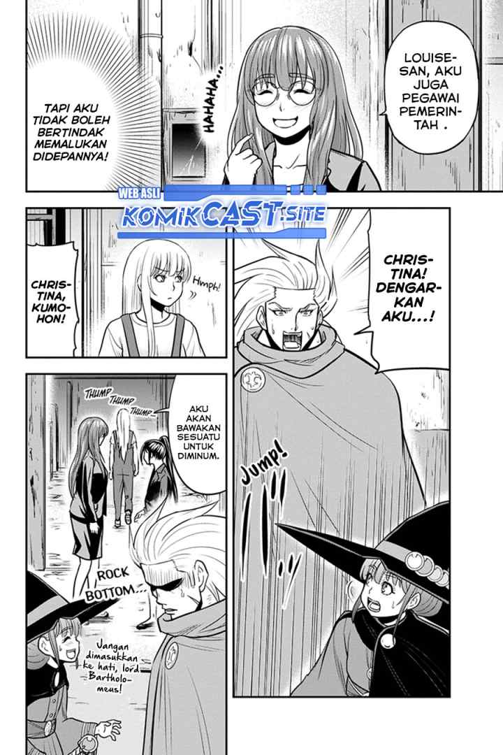 Orenchi ni Kita Onna Kishi to Inakagurashi Surukotoninatta Ken chapter 99 halaman 8