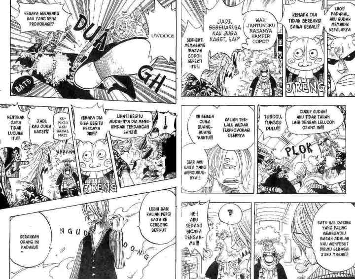 One Piece chapter 369 halaman 5