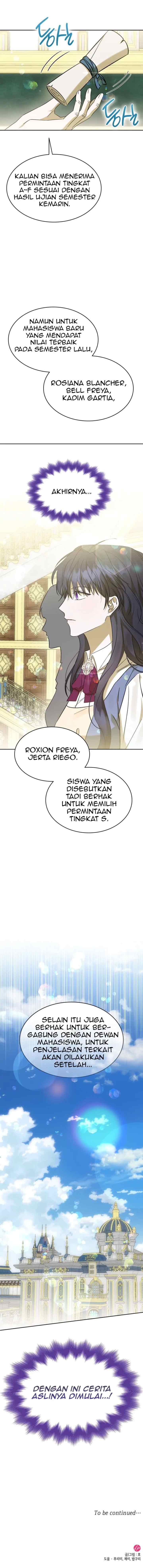 For the Happy Ending of the Ravages chapter 43 halaman 13