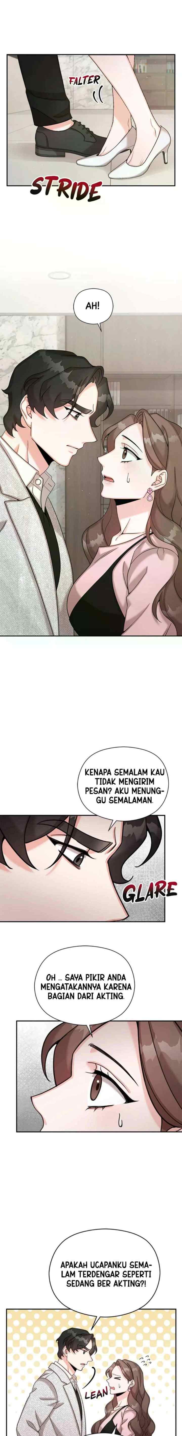 The Most Perfect Marriage chapter 15 halaman 10