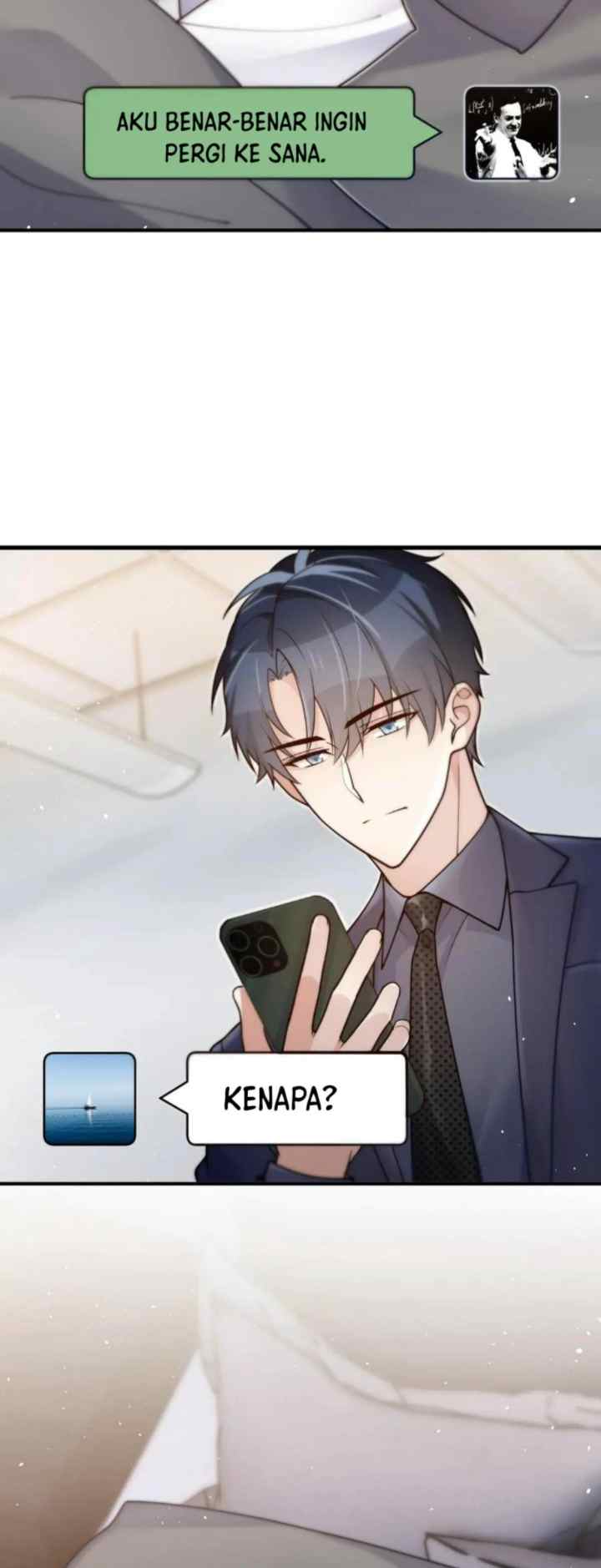 Guide on How to Sleep chapter 33 halaman 11