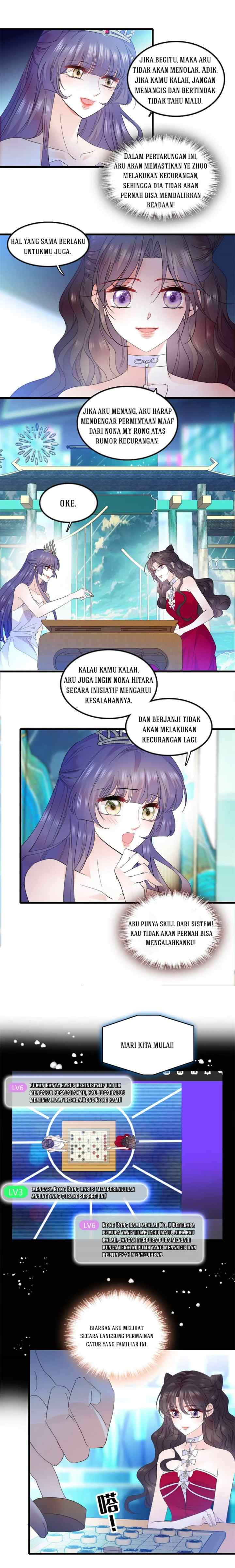Almighty Daughter Runs The World chapter 49 halaman 7