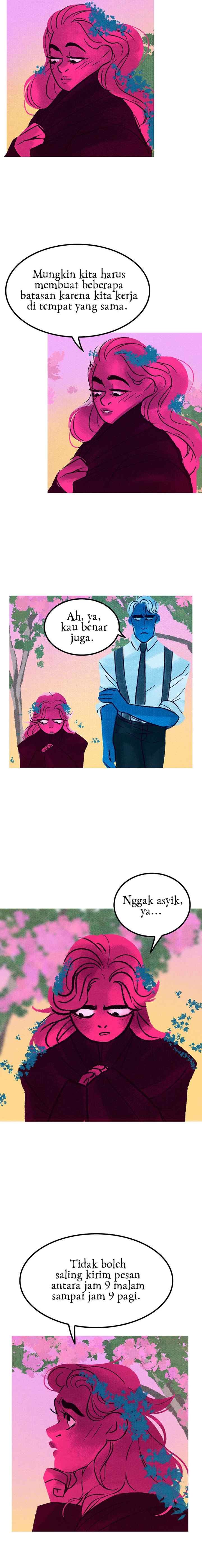 Lore Olympus chapter 90 halaman 11