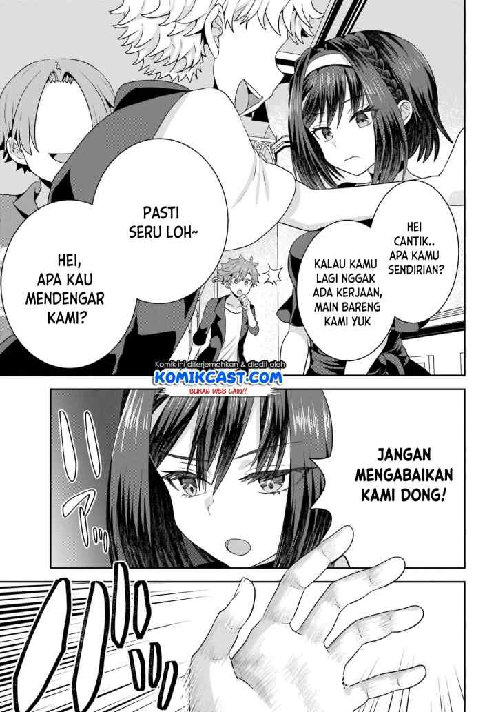 Gomennasai Ojou-sama, Ore wa Maid ga Suki nan desu chapter 4.2 halaman 5
