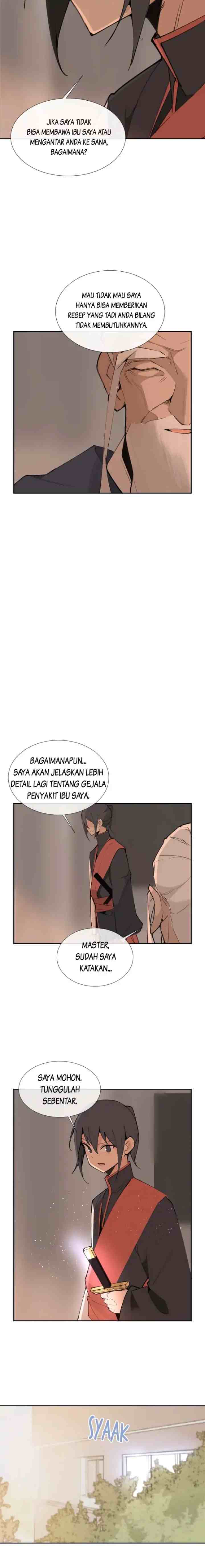Devil Sword King chapter 135 halaman 9