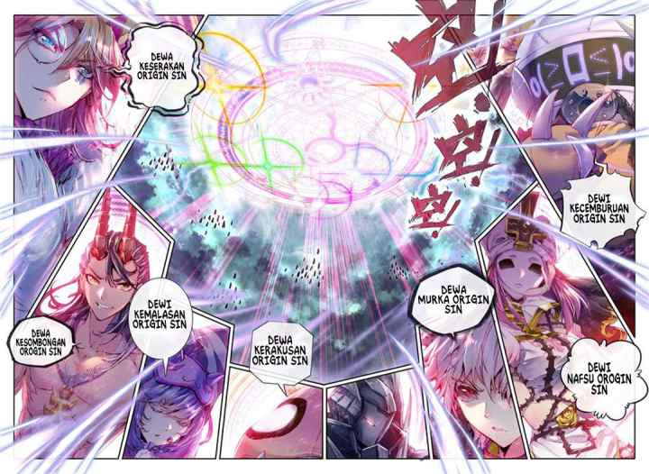 Soul Land 2.5 chapter 40.2 halaman 5
