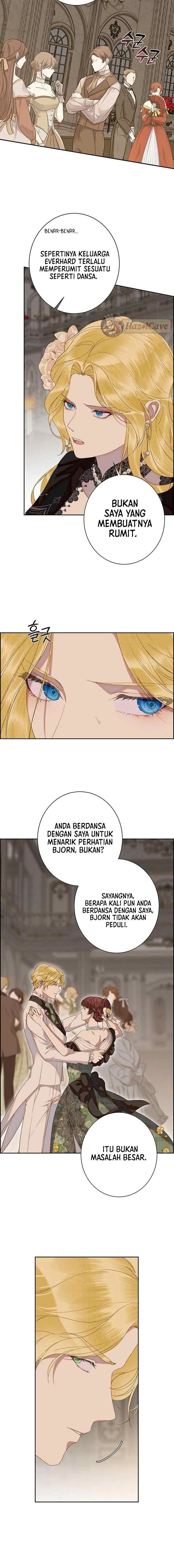 Among the Dirty Things chapter 4 halaman 10